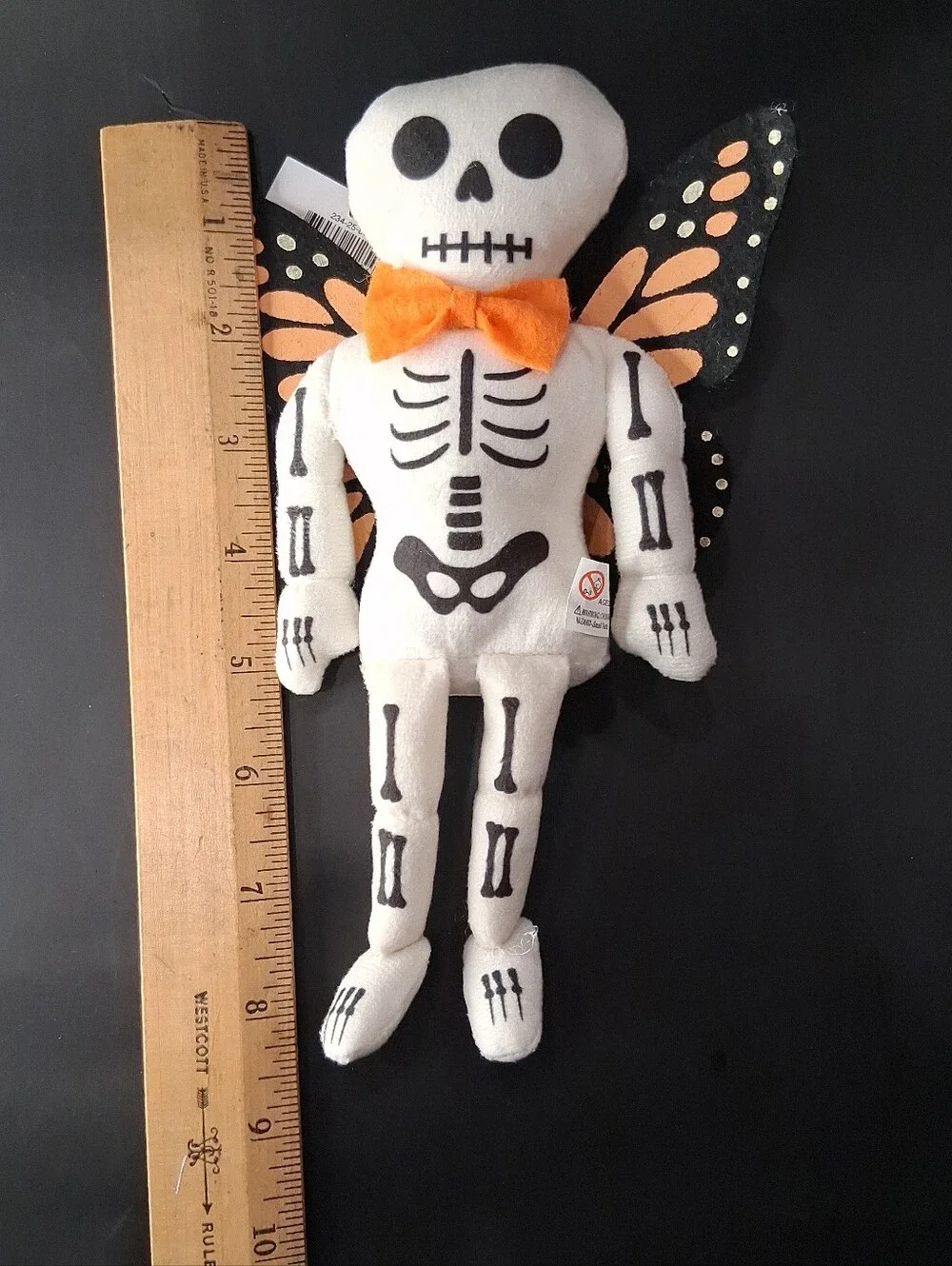 Target Bullseye 2026 Halloween Fabric Ghost & Skeleton 8